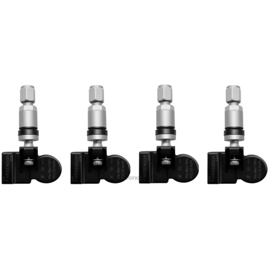 Sensor De Presión De Neumáticos TPMS 2XXF41248 - Sensor de presión de neumáticos tpms chery t113114011
