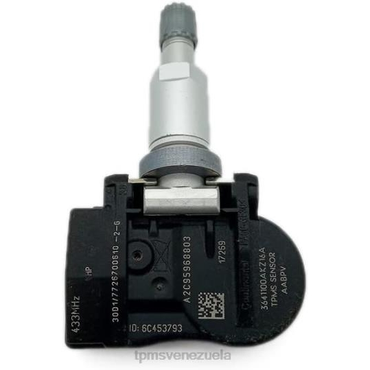 TPMS Jeep Grand Cherokee 2XXF41704 - Tpms haval/gwm el sensor de presión 3641100akz16a 433mhz