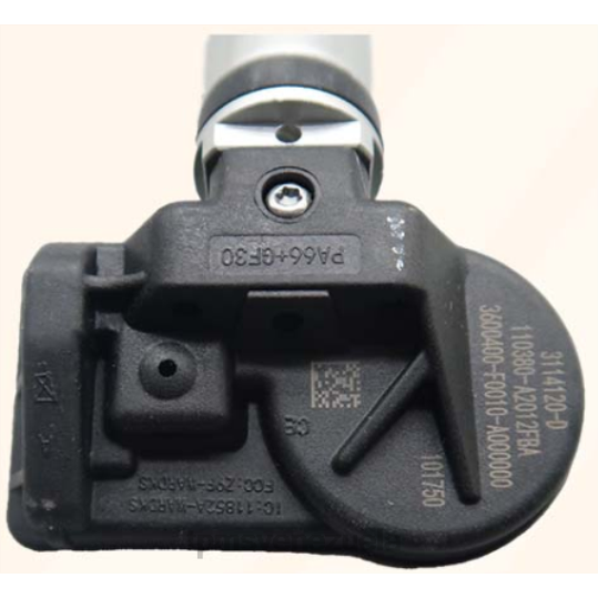 TPMS Automotriz 2XXF41307 - Sensor de presión de neumáticos tpms swift 3600400f01