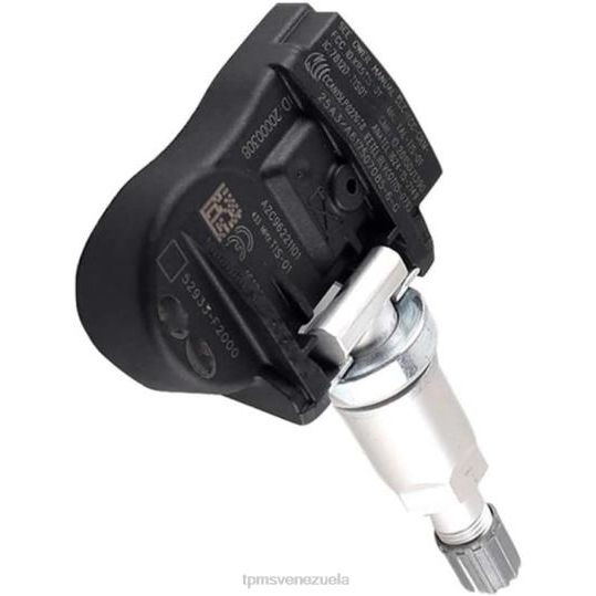 TPMS Automotriz 2XXF41667 - tpms hyundai el sensor de presión 52933f2000 444mhz
