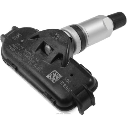 TPMS Jeep Grand Cherokee 2XXF41668 - tpms hyundai el sensor de presión 529332s400 445mhz