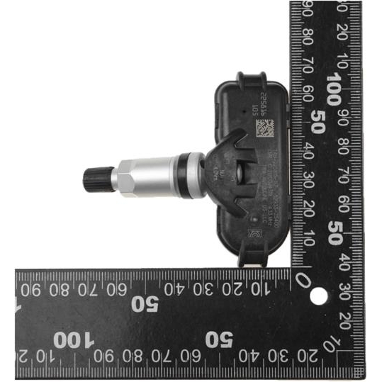 TPMS Jeep Grand Cherokee 2XXF41668 - tpms hyundai el sensor de presión 529332s400 445mhz