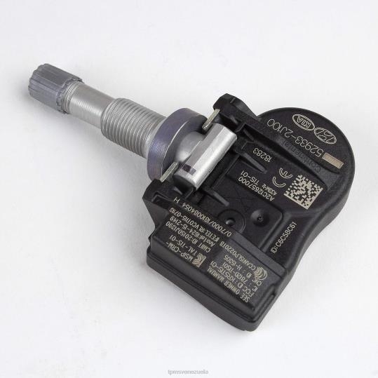 TPMS Jeep Grand Cherokee 2XXF41677 - tpms hyundai el sensor de presión 529332j100 454mhz