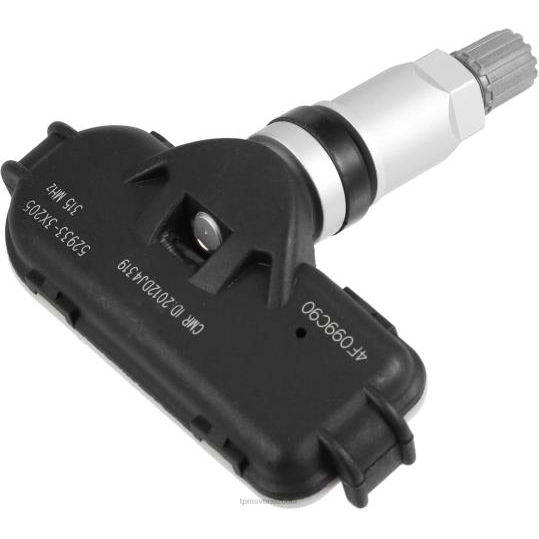 TPMS Jeep Grand Cherokee 2XXF41686 - tpms kia el sensor de presión 529333x205 463mhz