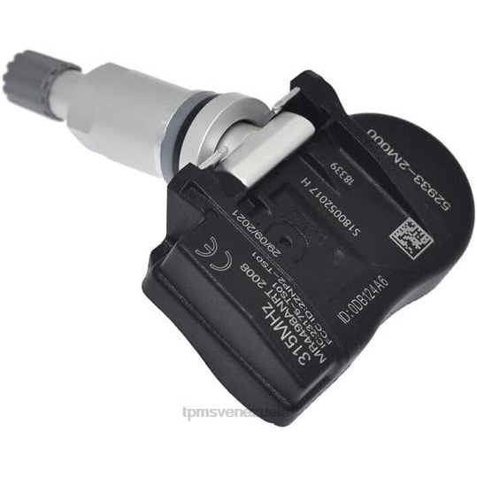 TPMS Toyota 2XXF41678 - tpms kia el sensor de presión 529332m000 455mhz