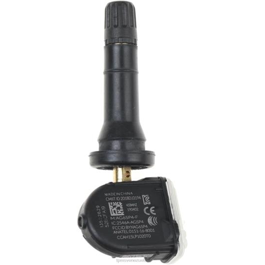 Sensor De Presión De Neumáticos TPMS 2XXF41374 - sensor de presión de neumáticos tpms chevrolet 13522629