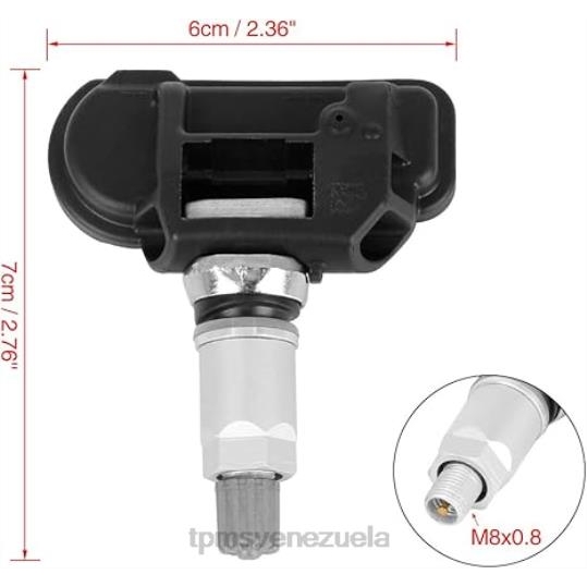 TPMS Automotriz 2XXF41397 - sensor de presión de neumáticos tpms dodge 05154876aa