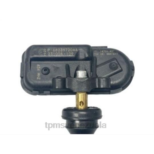 TPMS Automotriz 2XXF41406 - Sensor de presión de neumáticos tpms jeep 68324960aa