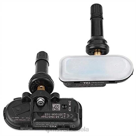 TPMS Jeep Grand Cherokee 2XXF41371 - Sensor de presión de neumáticos tpms dodge/jeep 68157568aa
