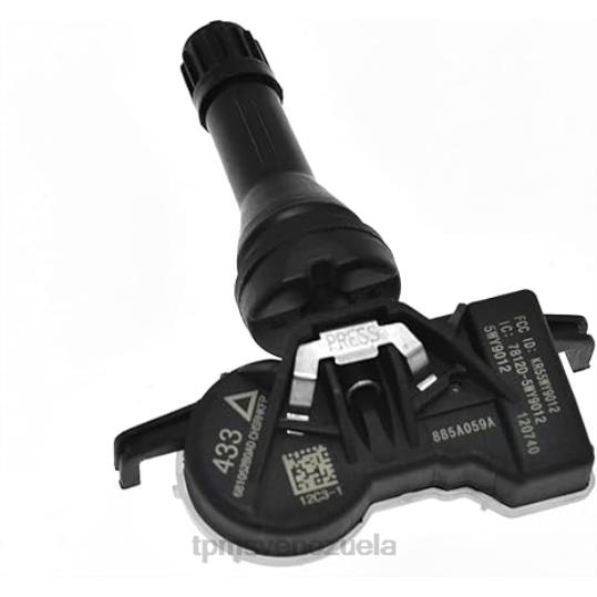 TPMS Jeep Grand Cherokee 2XXF41425 - sensor de presión de neumáticos tpms dodge 68105280ad
