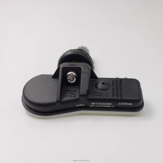Sensor De Presión De Neumáticos Mercedes 2XXF41224 - Sensor presión neumáticos tpms peugeot/citroën 9802003680