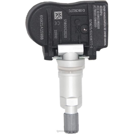 TPMS Venezuela 2XXF41432 - sensor de presión de neumáticos tpms ford 6g921a159bb